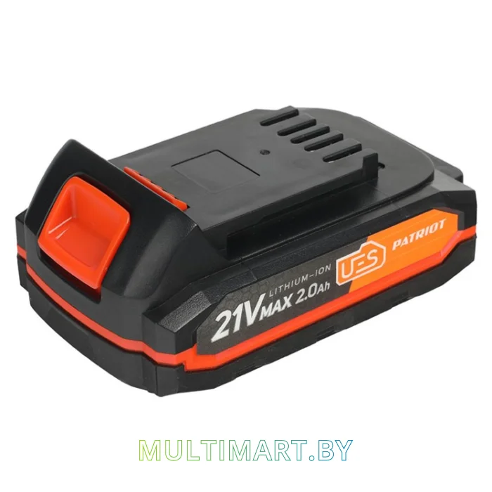 Аккумулятор Patriot BR 180301120 (21В/2 Ah)